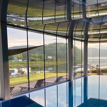 Grodek Spa Resort Grodek Nad Dunajcem Bagian luar foto