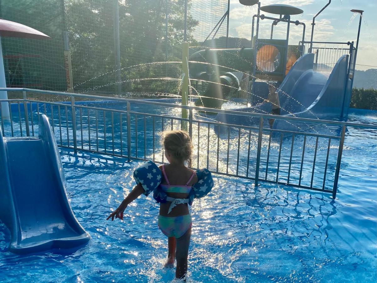 Grodek Spa Resort Grodek Nad Dunajcem Bagian luar foto