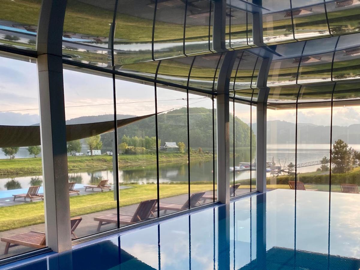 Grodek Spa Resort Grodek Nad Dunajcem Bagian luar foto