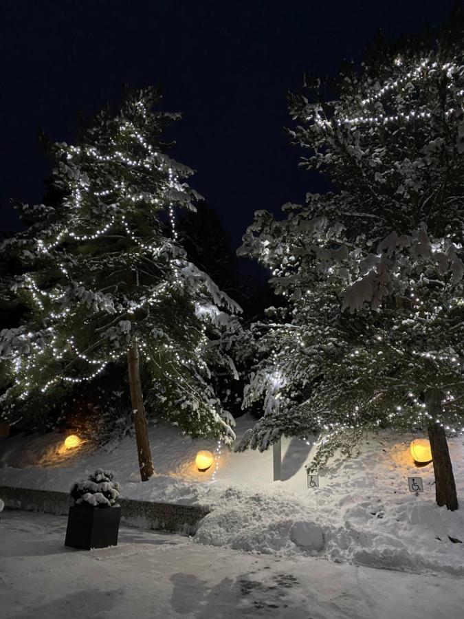 Grodek Spa Resort Grodek Nad Dunajcem Bagian luar foto