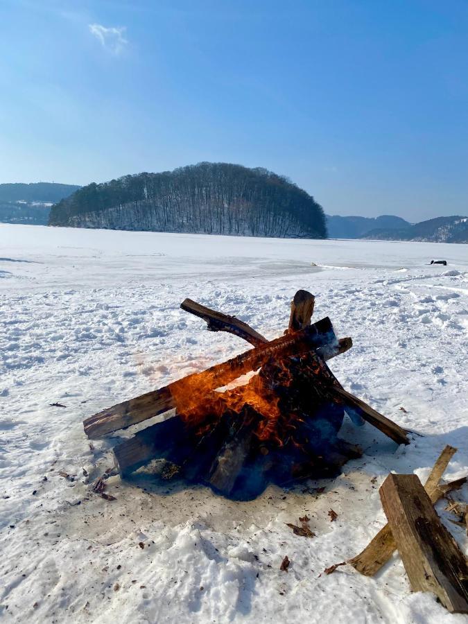 Grodek Spa Resort Grodek Nad Dunajcem Bagian luar foto