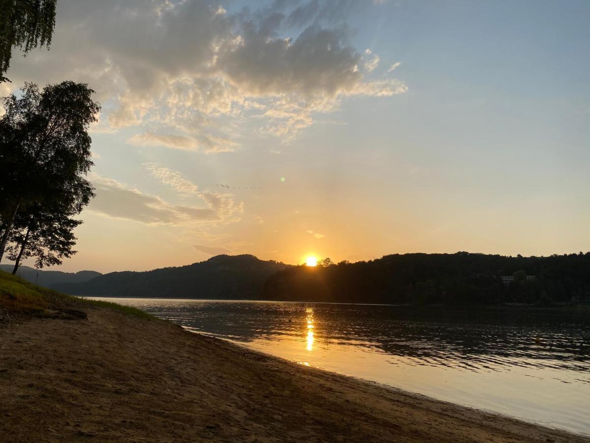 Grodek Spa Resort Grodek Nad Dunajcem Bagian luar foto