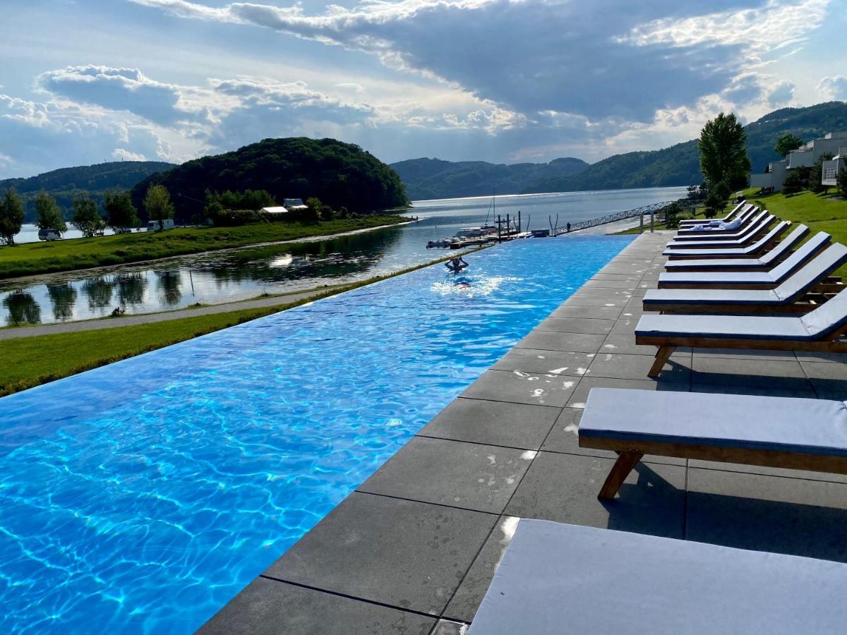 Grodek Spa Resort Grodek Nad Dunajcem Bagian luar foto